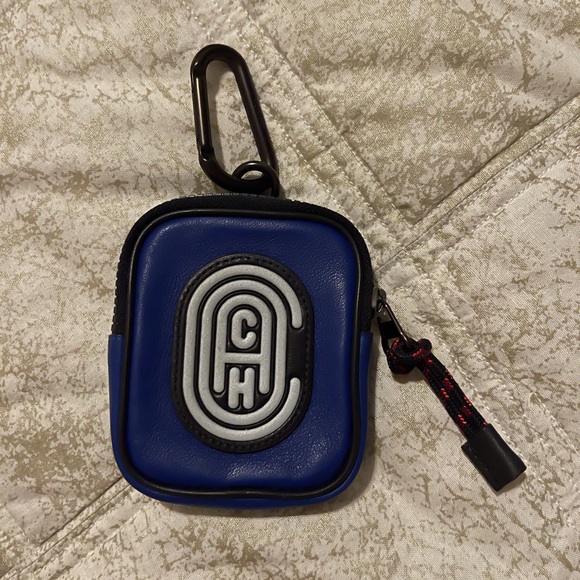 Coach men mini Wallet . New - Picture 1 of 4